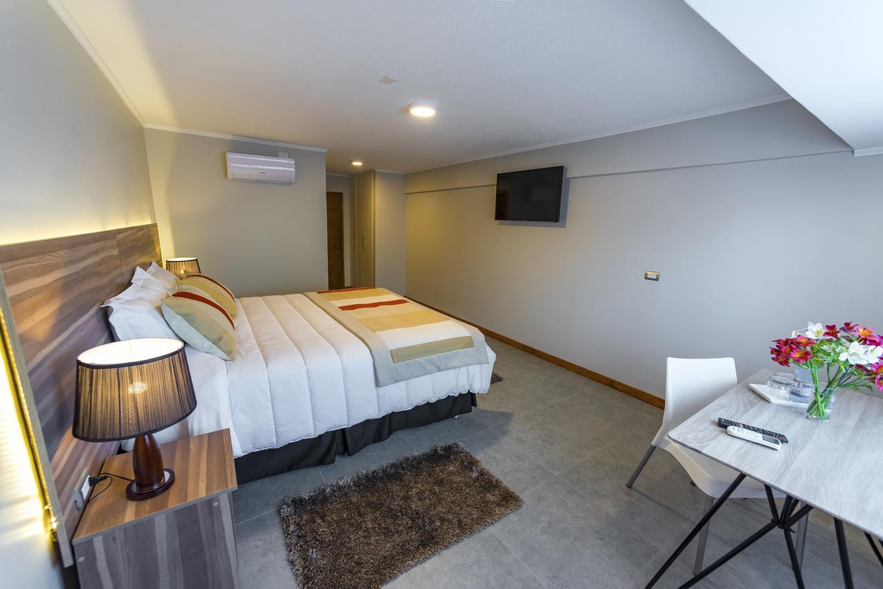 Hotel Insigne Talca  Exterior photo