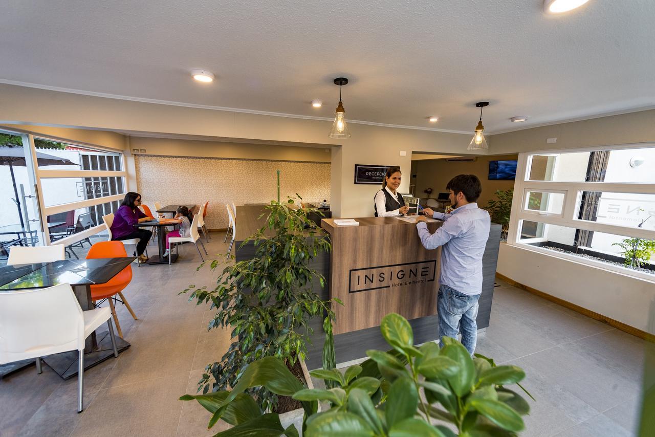 Hotel Insigne Talca  Exterior photo