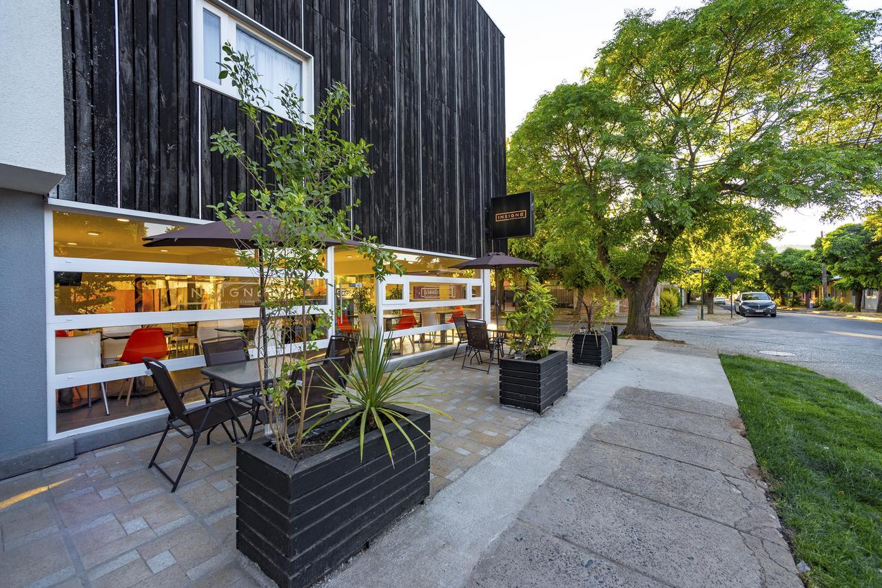 Hotel Insigne Talca  Exterior photo